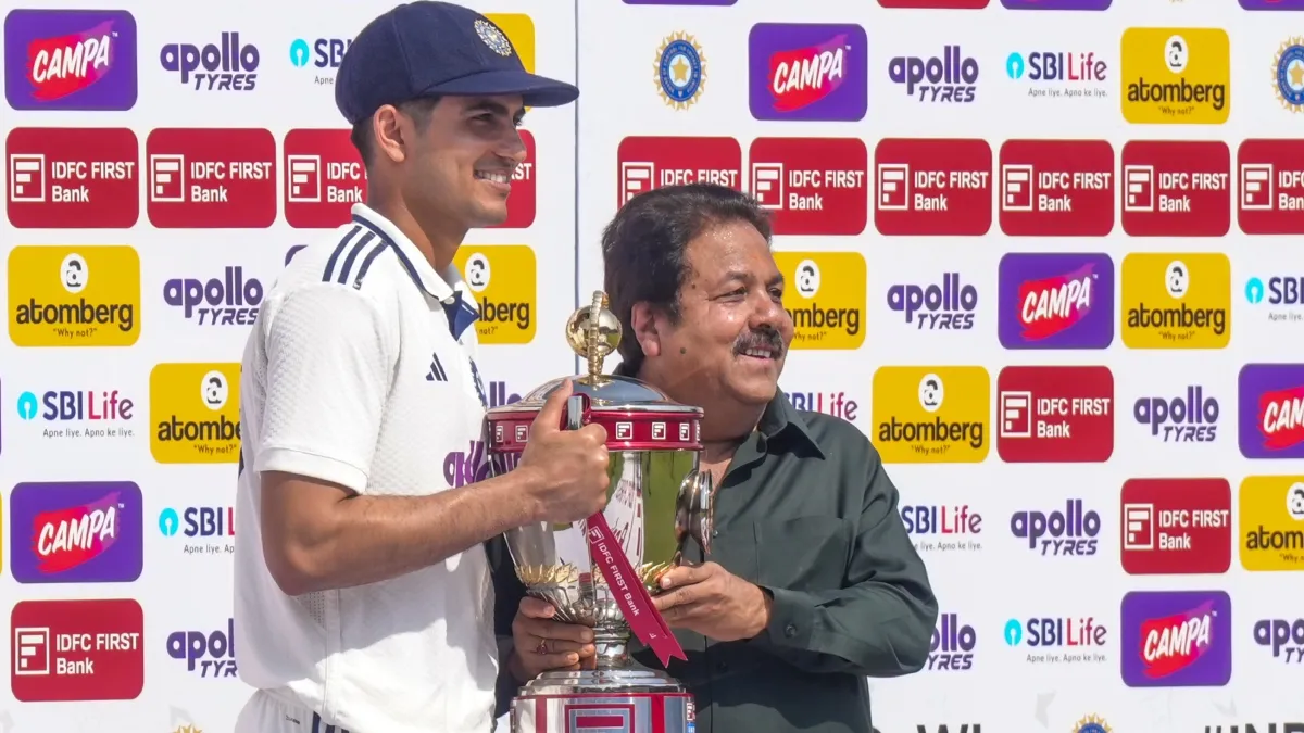 Shubman Gill- India TV Hindi