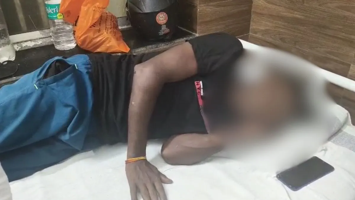 एमपी: भिंड में शर्मनाक कांड, दलित ड्राइवर को अगवा करने के बाद पीटा और पेशाब पिलाई, मचा हड़कंप Bhind- India TV Hindi