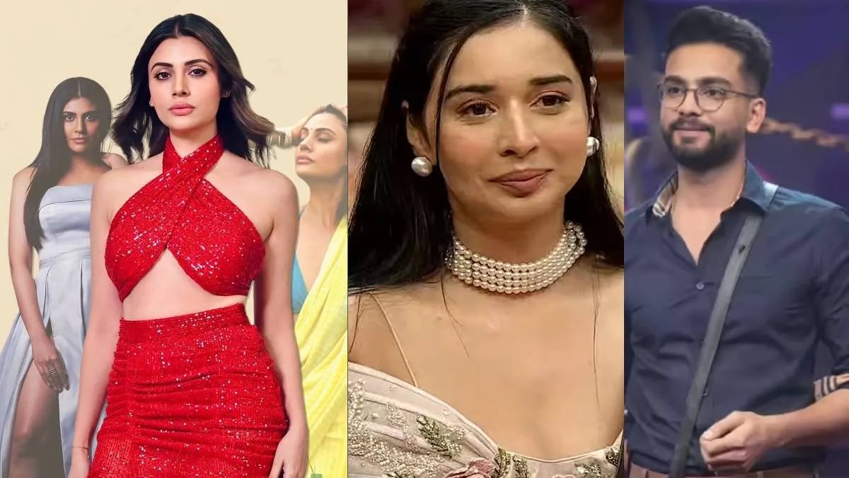 Bigg Boss 19 में वाइल्डकार्ड एंट्री, शो में पहुंची इस फेमस क्रिकेटर की बहन, एल्विश ने उड़ाए तान्या के तोते Bigg Boss 19- India TV Hindi