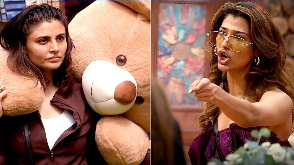Bigg Boss 19:  ‘टेडी डीयर’ लाया राशन टास्क, मालती के कारण हफ्तेभर का खाना छूमंतर