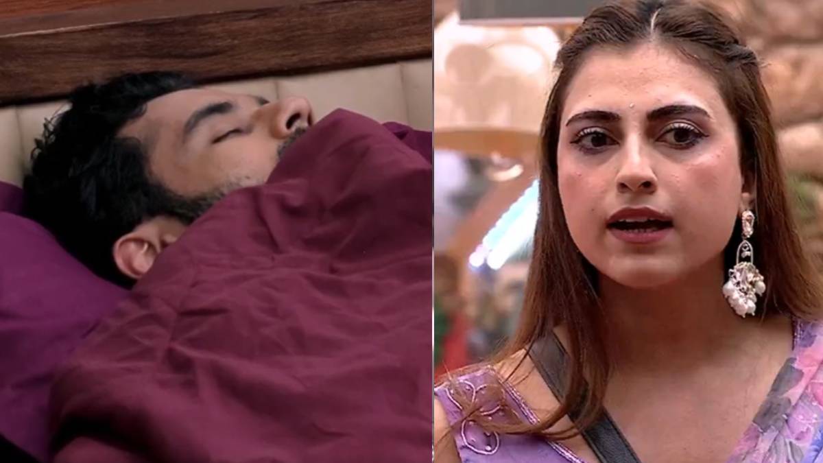 Bigg Boss 19: नियम टूटते ही कैप्टन फरहाना का पारा हुआ हाई, निशाने पर आए अभिषेक