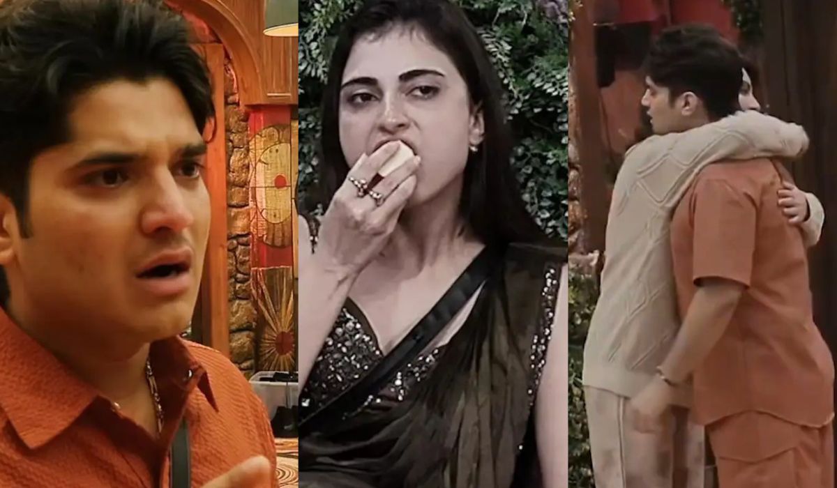 फूट-फूटकर रोया यूपी का छोरा मृदुल तिवारी, पत्थर दिल फरहाना पर भड़के प्रणित-अभिषेक