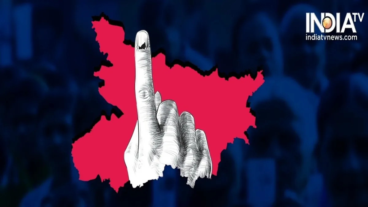 बिहार विधानसभा चुनाव 2025: पहले फेज में 6 नवंबर को किन 121 सीटों पर होगी वोटिंग, यहां देखें पूरी List बिहार विधानसभा चुनाव 2025- India TV Hindi