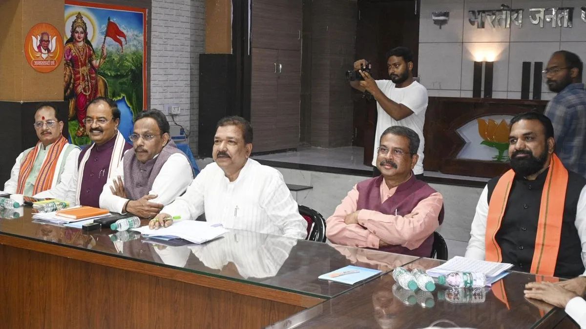 बिहार विधानसभा चुनाव: NDA में सीट बंटवारे का ऐलान रविवार को, राज्य BJP अध्यक्ष ने कहा- ‘सब कुछ तय’