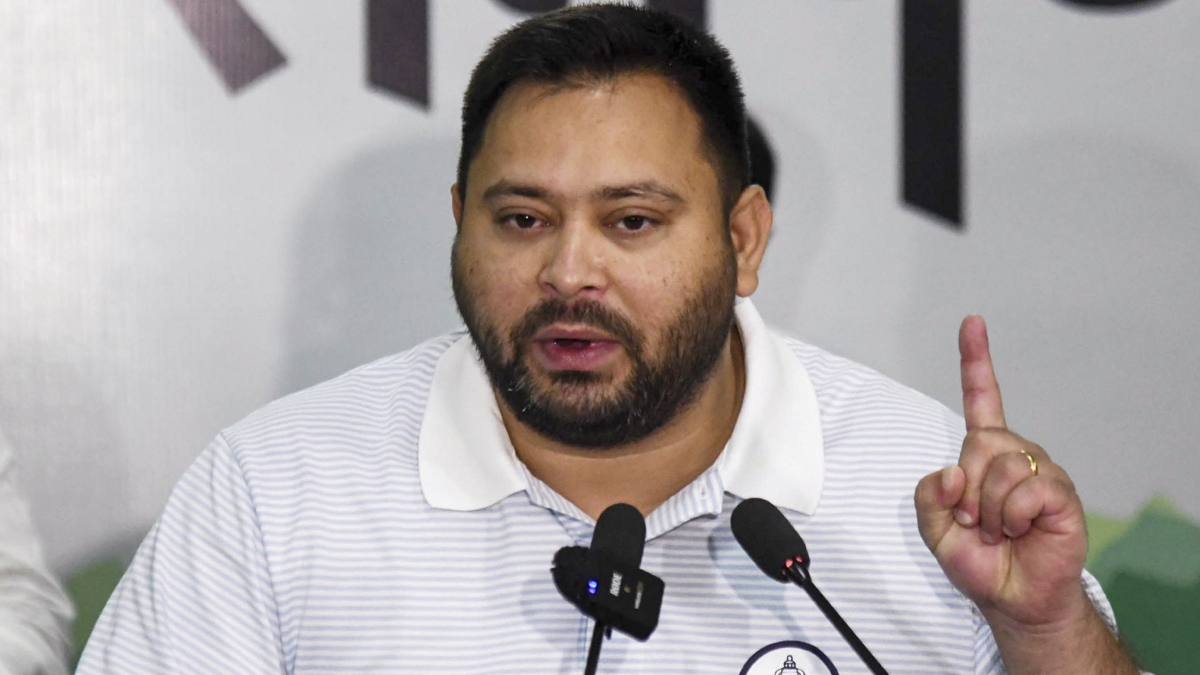 तेजस्वी यादव ने बिहारवासियों को लिखा खुला खत, बोले- 'हर बिहारी बनेगा बिहार  का CM...' - India TV Hindi