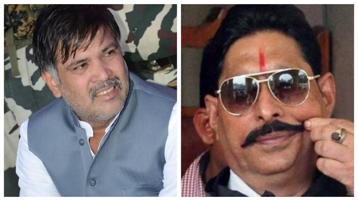 बिहार चुनाव: सूरजभान या ‘छोटे सरकार’, सबसे धनवान बाहुबली नेता कौन, बेटे बेटियों की भी देख लें फेहरिस्त