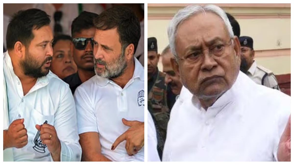 बिहार चुनाव: तेजस्वी का तेज पड़ा मंद, अपने ही ‘घर के चिराग’ से लगी आग, दोनों गठबंधन में सिर फुटौव्वल क्यों ?