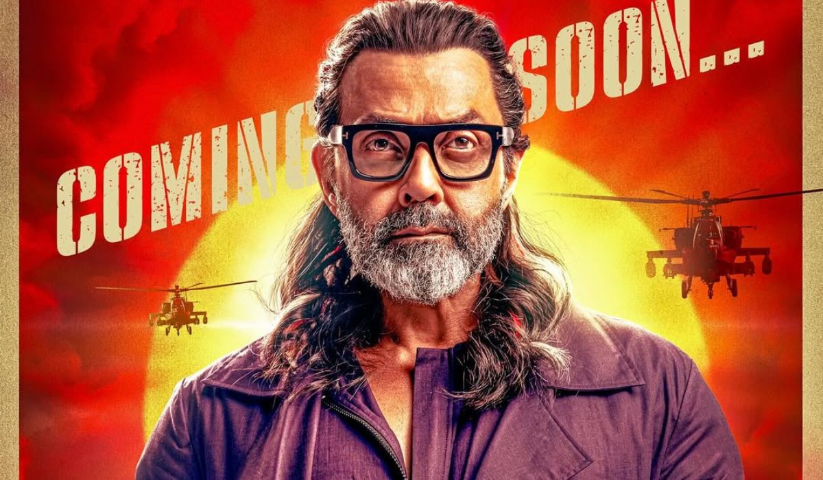 बॉबी देओल दिवाली के 1 दिन पहले करेंगे धमाका, प्रोफेसर व्हाइट नॉइज बन उड़ाएंगे होश