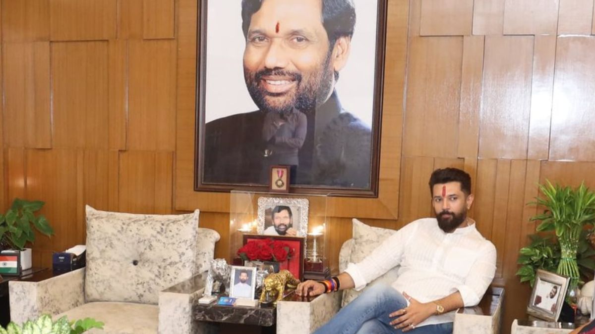 बिहार चुनाव: NDA में हुआ सीटों का बंटवारा, चिराग पासवान की पार्टी को कितनी सीटें मिलीं? बयान भी सामने आया