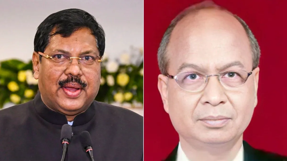 कौन है राकेश किशोर, जिन्होंने सुप्रीम कोर्ट में CJI गवई पर जूता फेंकने की कोशिश की, क्या है हमले की वजह? सीजेआई बीआर गवई और...- India TV Hindi