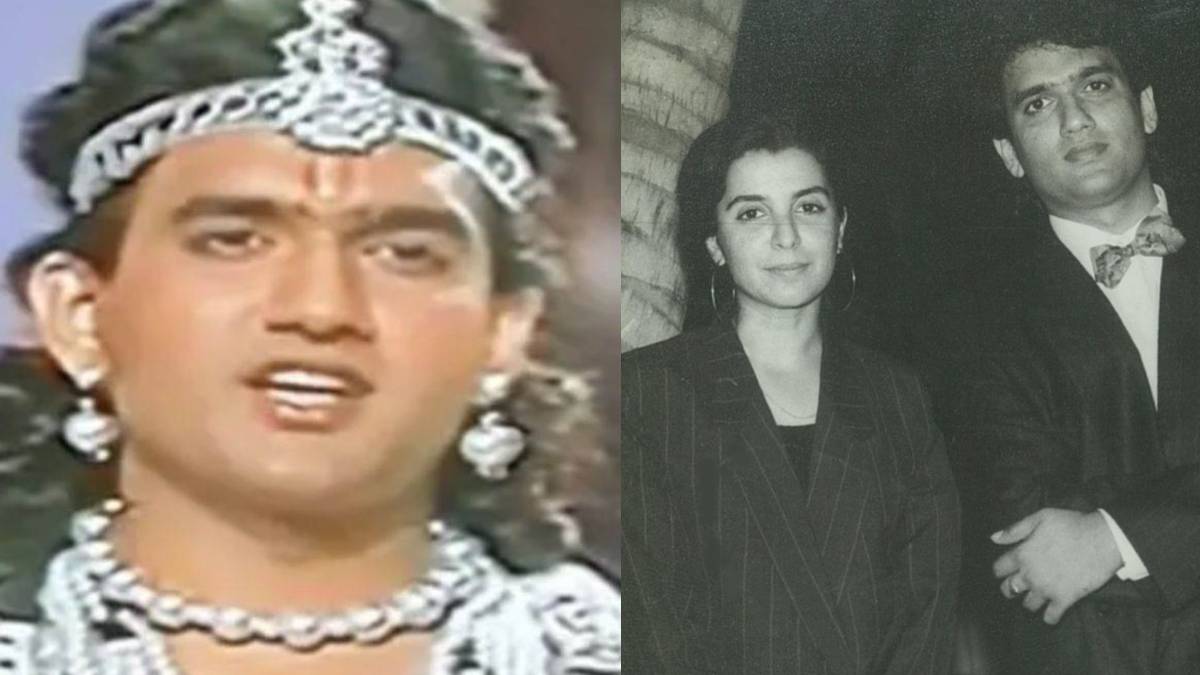 महाभारत में धांसू रोल निभा चुके हैं अमाल मलिक के पिता, खूब बटोरी थी तारीफें