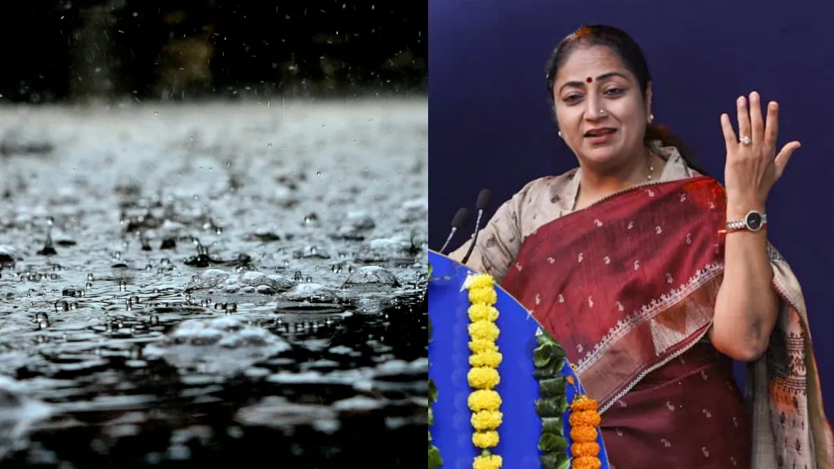 दिल्ली में कब कराई जाएगी आर्टिफिशियल बारिश? सीएम रेखा गुप्ता ने किया तारीख का ऐलान delhi artificial rain by cloud seeding- India TV Hindi