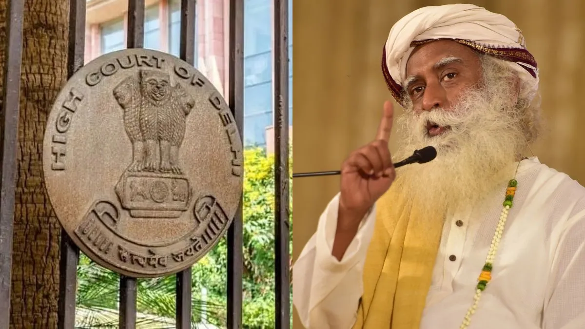 'सद्गुरु की झूठी गिरफ्तारी के फर्जी विज्ञापनों पर लगाम लगाएं', दिल्ली हाई कोर्ट का गूगल को आदेश Sadhguru fake arrest, Delhi High Court Google order, deepfake ads- India TV Hindi