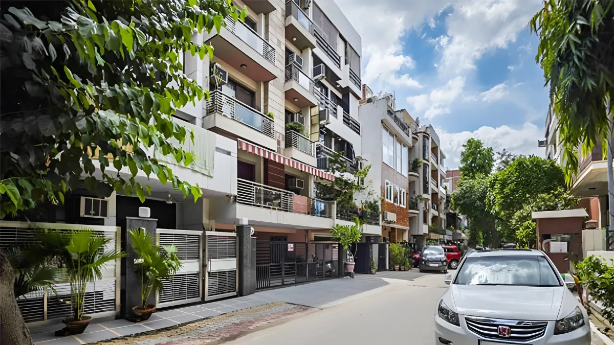 Delhi posh areas, Delhi property rate,- India TV Paisa