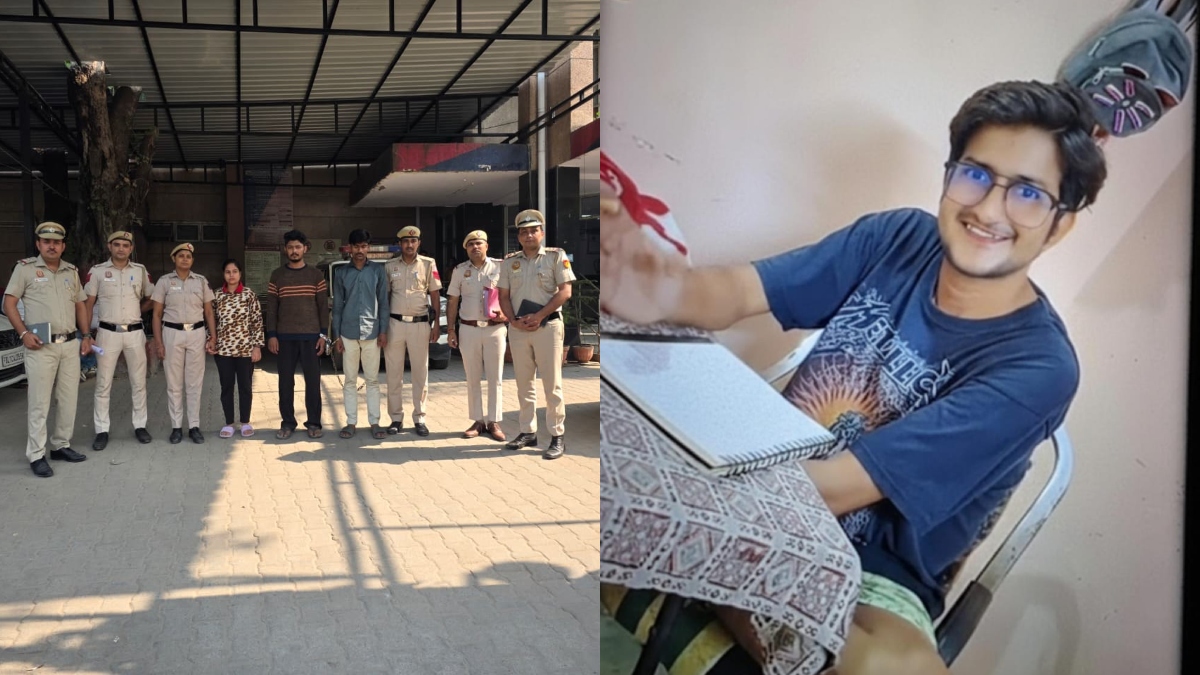 UPSC अभ्यर्थी की मौत का खुलासा, लिव-इन पार्टनर ने अपने Ex के साथ मिलकर रची थी खौफनाक हत्या की साजिश; 3 गिरफ्तार UPSC अभ्यर्थी की मौत का खुलासा, लिव-इन पार्टनर ने अपने Ex के साथ मिलकर रची थी खौफनाक हत्या की साजिश; 3 गिरफ्तार