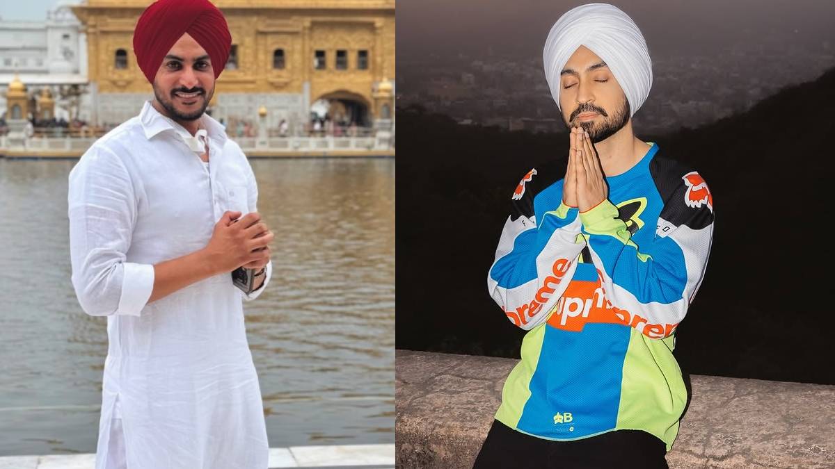 राजवीर जवंदा की मौत से टूटे दिलजीत दोसांझ, पोस्ट शेयर कर दिया ट्रिब्यूट