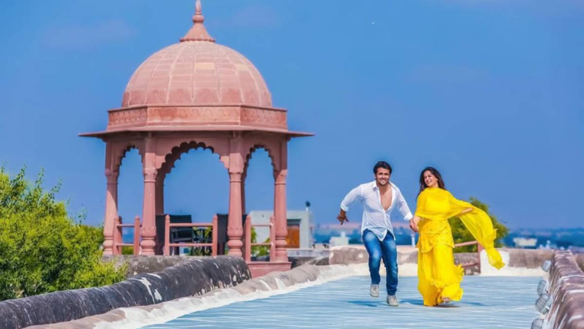टीवी हीरोइन ने छोड़ी रंगीन दुनिया, ब्लॉगिंग ने दिलाई पहचान टीवी हीरोइन ने छोड़ी रंगीन दुनिया, ब्लॉगिंग ने दिलाई पहचान