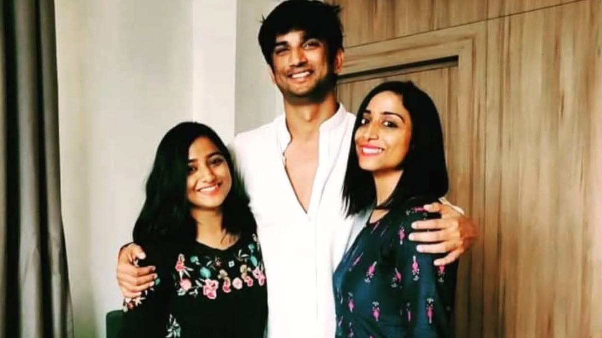 बिहार चुनाव में सुशांत सिंह राजपूत की बहन आजमाएंगी किस्मत, इस पार्टी से लड़ेंगी चुनाव