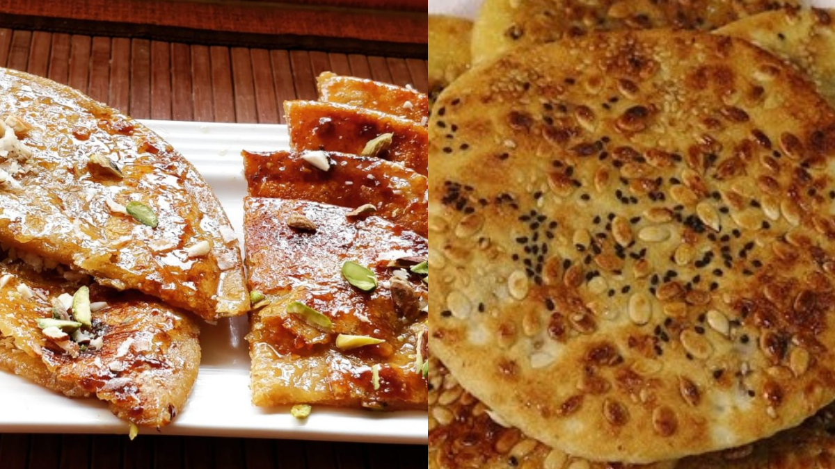 नाश्ते में खाएं ड्राई फ्रूट्स का पराठा, मीठा और हेल्दी खाने वालों के लिए बेस्ट ऑप्शन, फटाफट नोट कर लें रेसिपी