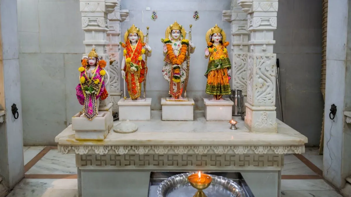 Shree Ram ke 108 Name: दशहरे के दिन भगवान राम के इन 108 नाम और मंत्रों का करें जाप, पूरी होगी मन की हर मुराद राम जी के 108 नाम और मंत्र- India TV Hindi