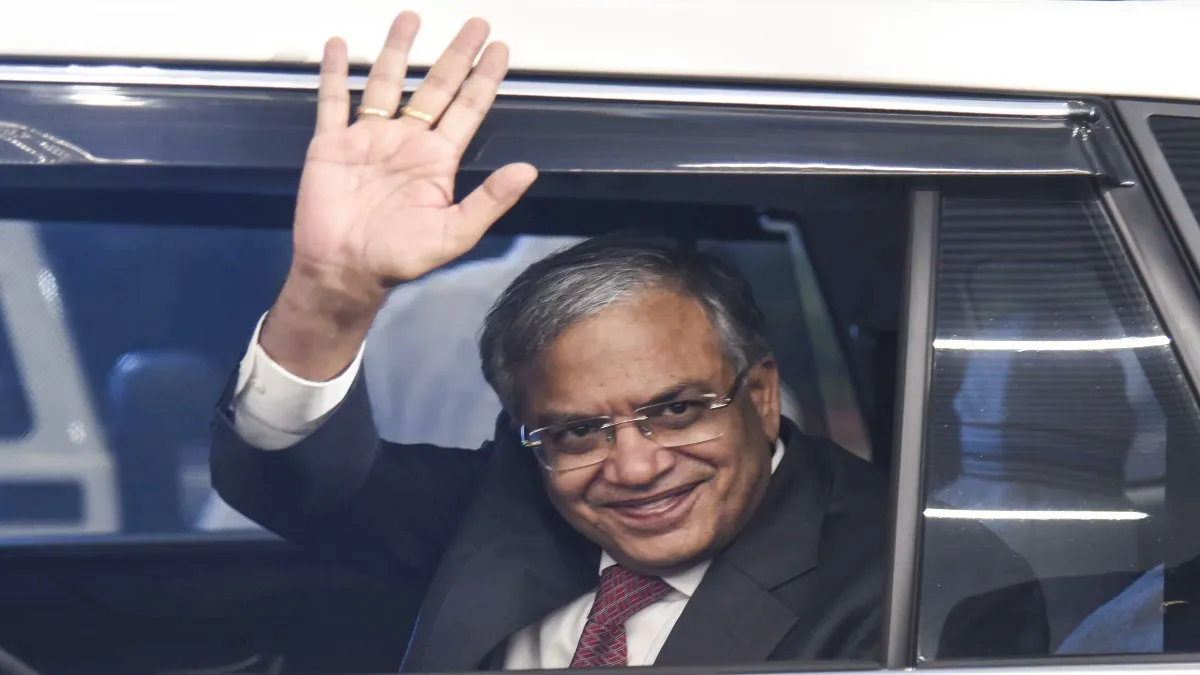 CEC ज्ञानेश कुमार- India TV Hindi