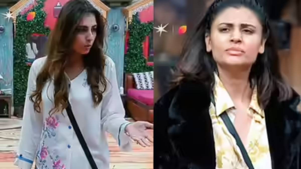 मालती चहर के सोने पर भड़की फरहाना भट्ट, लगा दी जोरदार फटकार