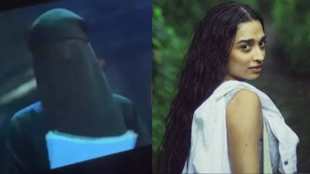 The Bads of Bollywood: बुर्के से नहीं आई बाहर, गफूर की बेटी बन वायरल पर्दानशीं हसीना