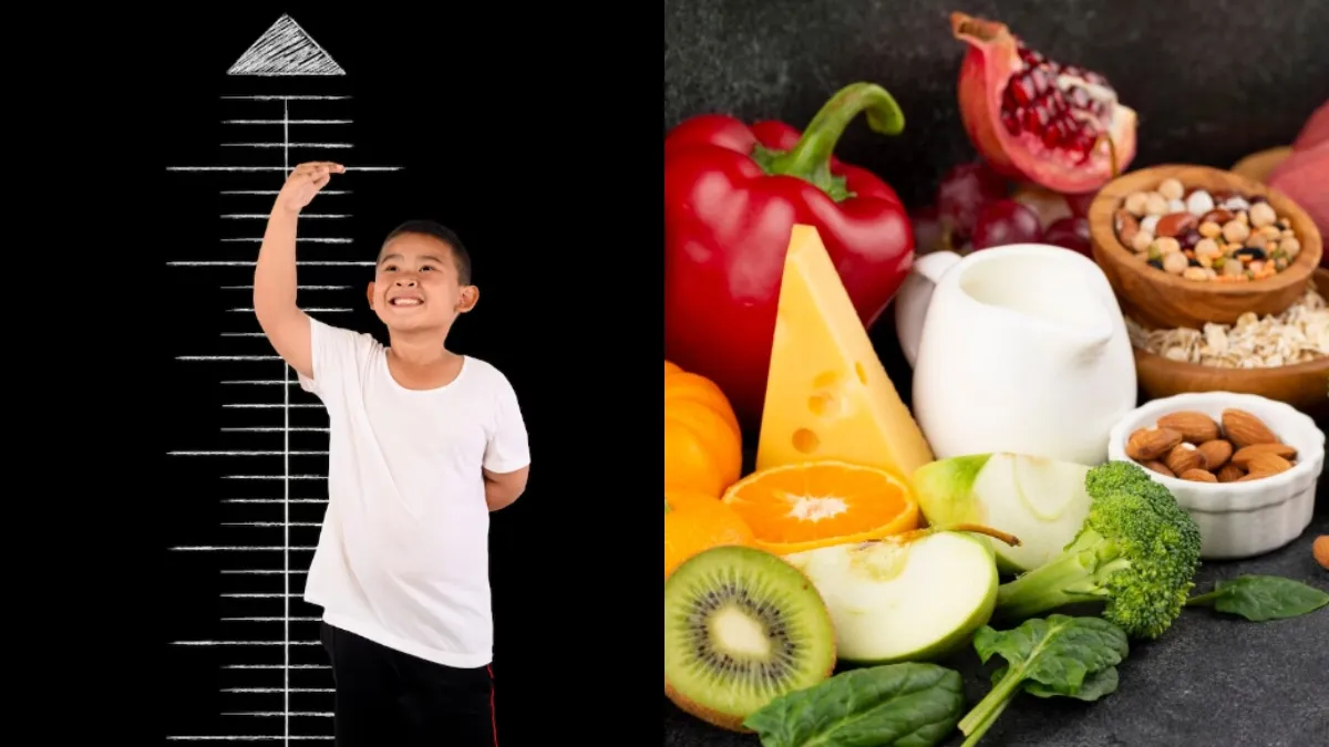 किस विटामिन से लंबाई बढ़ती है? डाइट में शामिल करें ये सुपरफूड्स लंबाई कैसे बढ़ाएं?- India TV Hindi