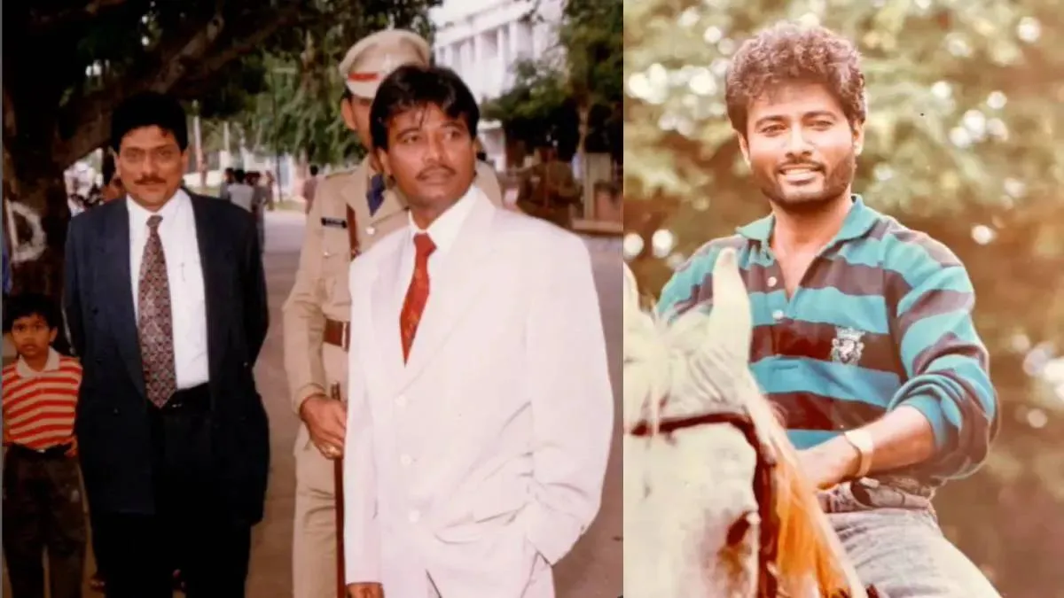 गांव से निकलकर क्रैक किया UPSC, IAS बन कर जागी हीरो बनने की चाहत, फिर रास नहीं आया ग्लैमर तो पकड़ी नई राह IAS Officer K Shivram- India TV Hindi