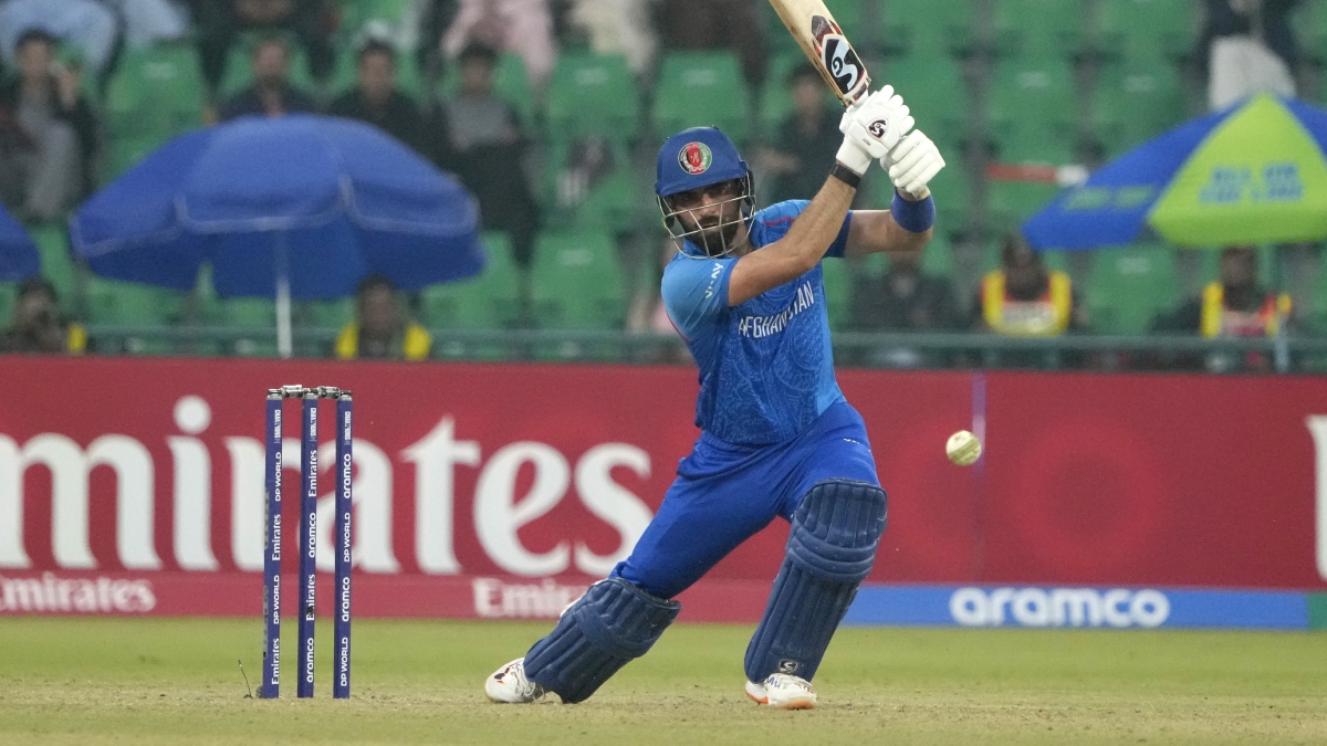ICC ने अफगानिस्तान के खिलाड़ी को दी कड़ी सजा, मैच फीस पर इस वजह से लगाया भारी जुर्माना
