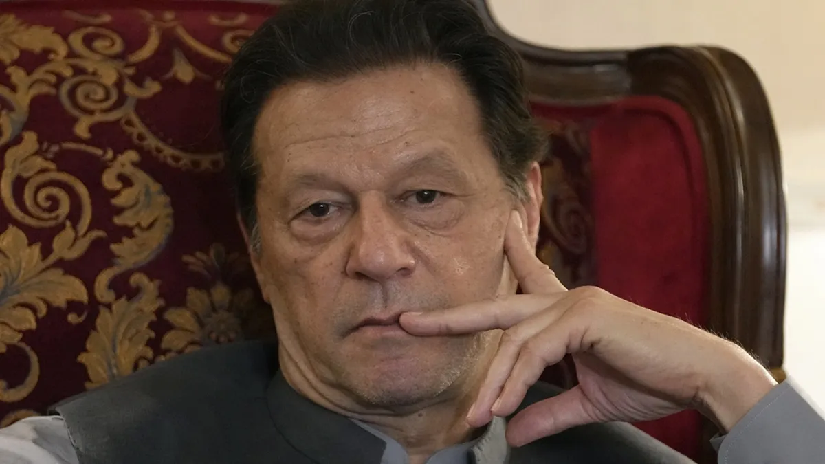 imran khan- India TV Hindi