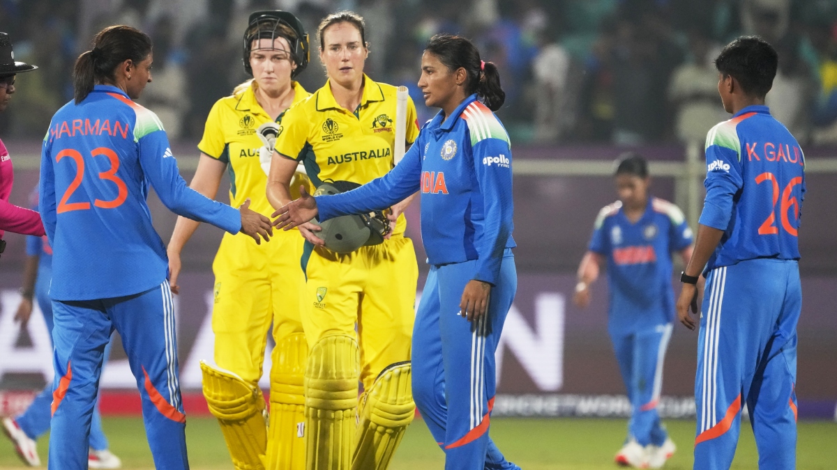 ICC ने सेमीफाइनल मुकाबले को लेकर किया बड़ा ऐलान, IND vs AUS मैच में इनको मिली बड़ी जिम्मेदारी ICC ने सेमीफाइनल मुकाबले को लेकर किया बड़ा ऐलान, IND vs AUS मैच में इनको मिली बड़ी जिम्मेदारी