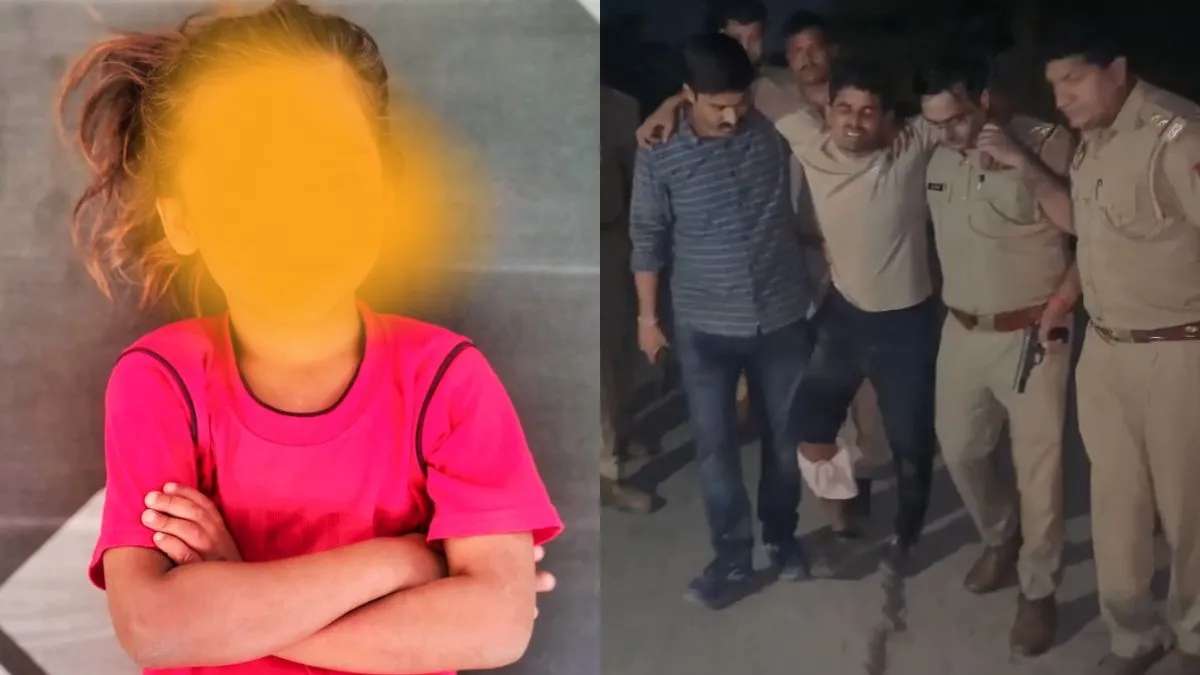 6 साल के मासूम की अपहरण के बाद निर्मम हत्या, मां का प्रेमी निकला क़ातिल; देर रात पुलिस ने सिखाया सबक 6 साल के मासूम की अपहरण के बाद निर्मम हत्या- India TV Hindi