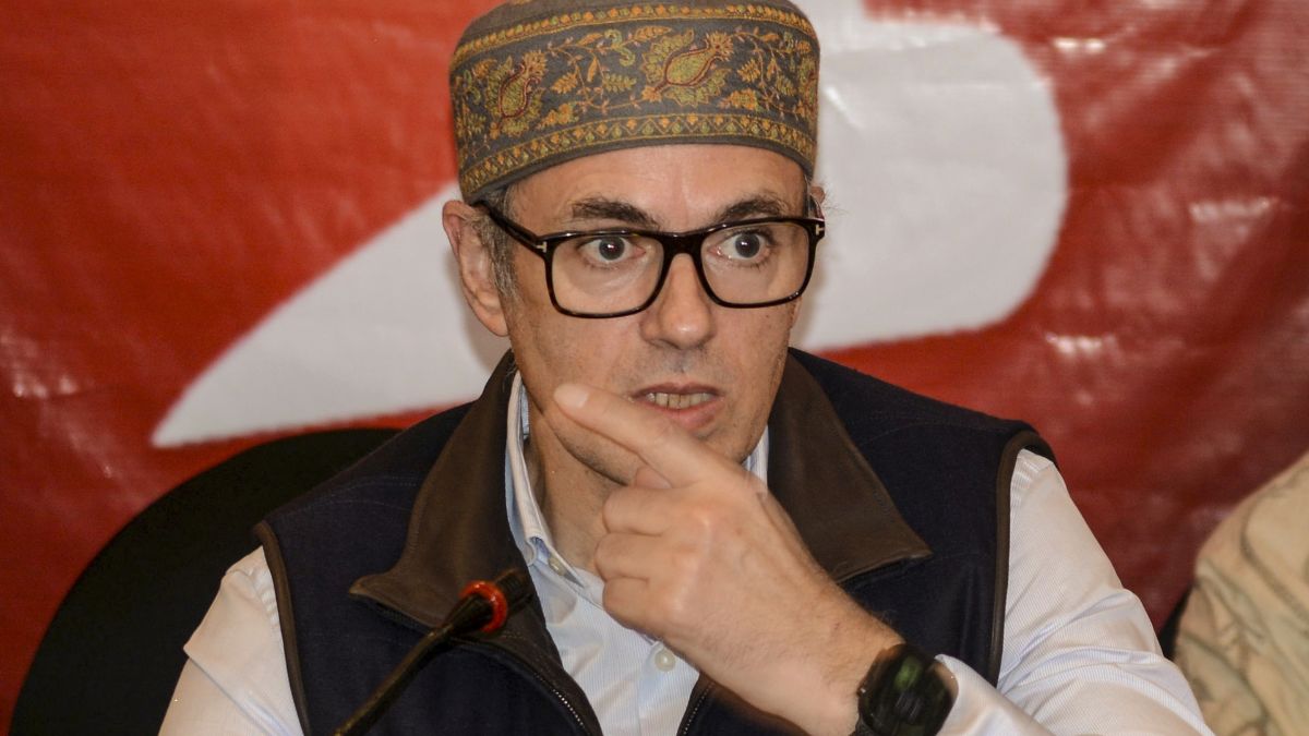 राज्यसभा चुनावः ‘हमें धोखा मिला’, सीएम उमर अब्दुल्ला बीजेपी की जीत से दुखी, बोले- ‘अच्छा होता खुले तौर पर…’ राज्यसभा चुनावः ‘हमें धोखा मिला’, सीएम उमर अब्दुल्ला बीजेपी की जीत से दुखी, बोले- ‘अच्छा होता खुले तौर पर…’