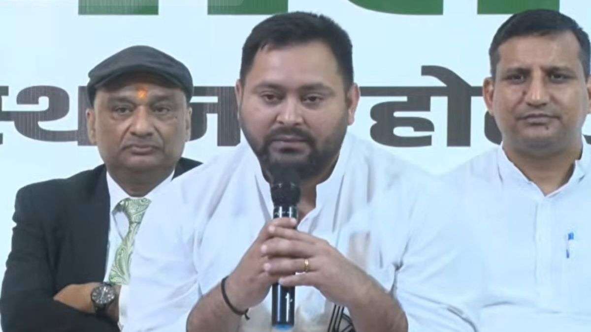 ‘तेजस्वी की परछाई भी अगर गलत काम करेगी तो उसको सजा दिलाऊंगा’, सीएम फेस बनने के बाद तेजस्वी यादव क्या-क्या बोले