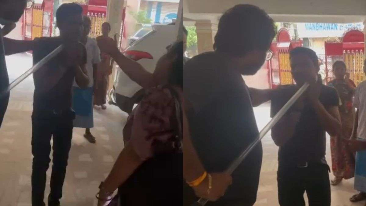 कॉलेज जाने वाली लड़कियों पर अश्लील कमेंट करता था मनचला, छात्राओं ने सिखाया ऐसा सबक कि भूल गया सारी बदमाशी