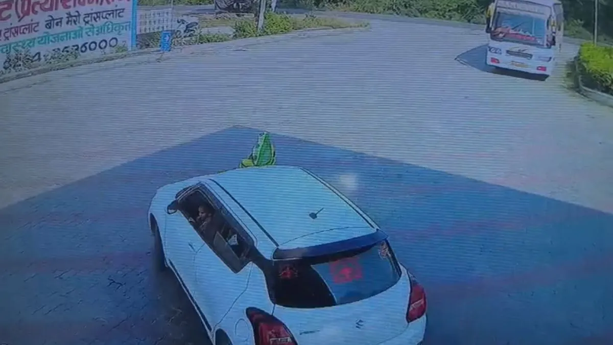 उदयपुर में हिट एंड रन का केस- India TV Hindi