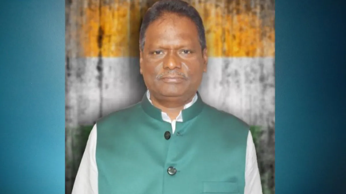 जेडीयू में टिकट बंटवारे पर घमासान, सांसद अजय मंडल ने दी इस्तीफा देने की धमकी; सीएम नीतीश कुमार को लिखा पत्र सांसद अजय मंडल - India TV Hindi