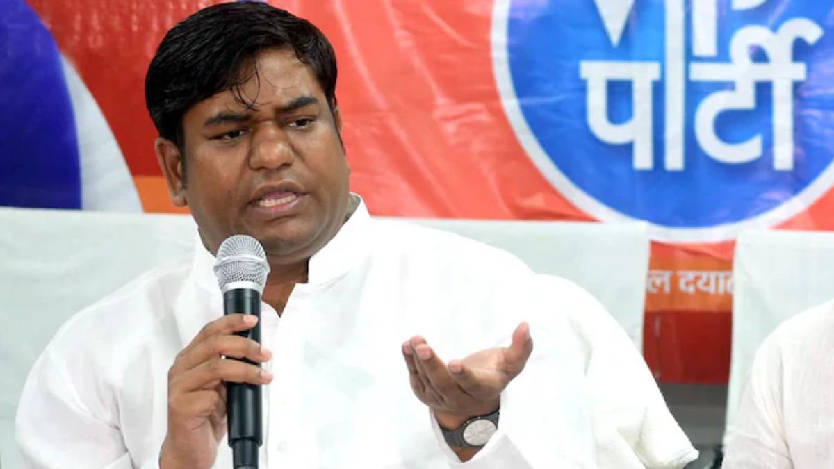 बिहार चुनावः मुकेश सहनी की पार्टी VIP ने जारी की उम्मीदवारों की पहली लिस्ट, भाई को दिया टिकट