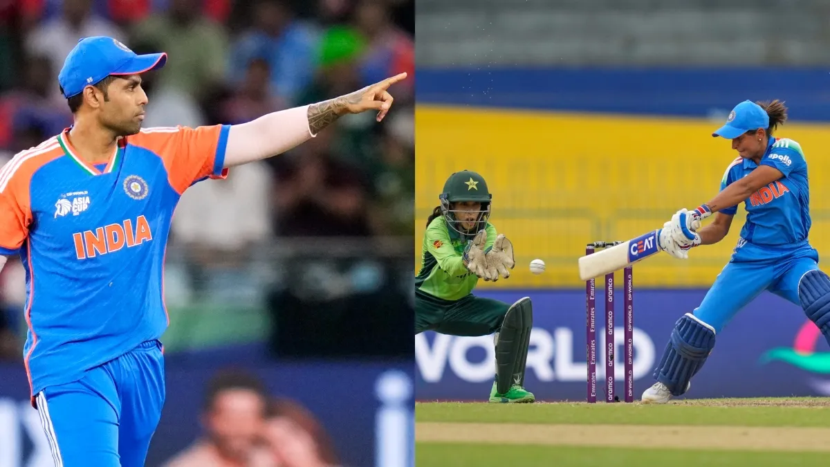 Suryakumar Yadav- India TV Hindi