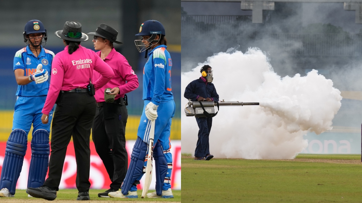 IND vs PAK: प्लेयर्स को इस वजह से अचानक छोड़ना पड़ा मैदान, अंपायर्स ने लिया 15 मिनट खेल रोकने का फैसला