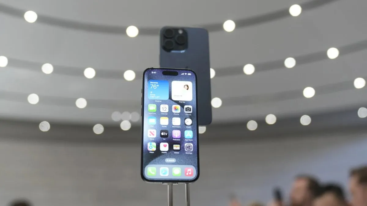 apple, apple iphone, iphone users, iphone features, new iphone features, upcoming iphone features, i- India TV Hindi