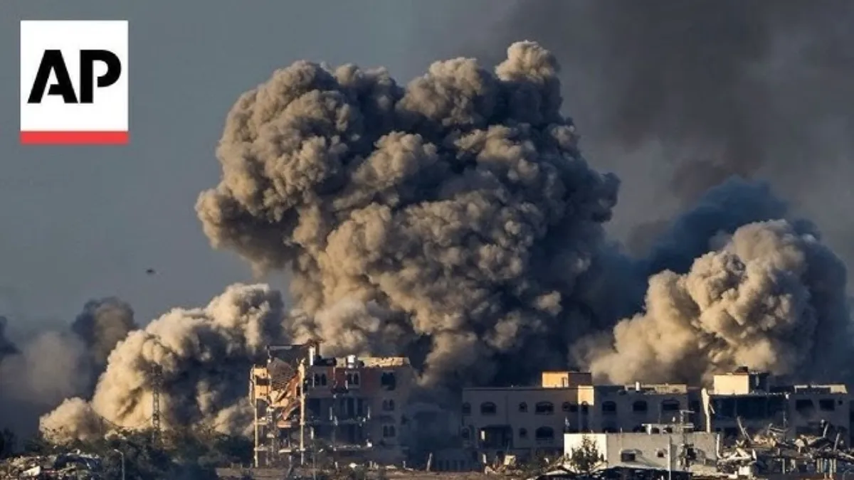Israel Hamas War: इज़राइल और हमास युद्ध के दो साल हुए पूरे, क्या दोनों देश मान लेंगे ट्रंप की बात, थम जाएगी वॉर? इजरायल और हमास का...- India TV Hindi