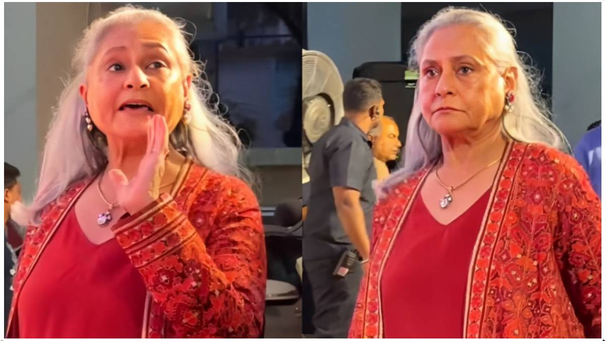 जया बच्चन को इन शब्दों से है सख्त नफरत, सुनते ही चढ़ जाता है पारा