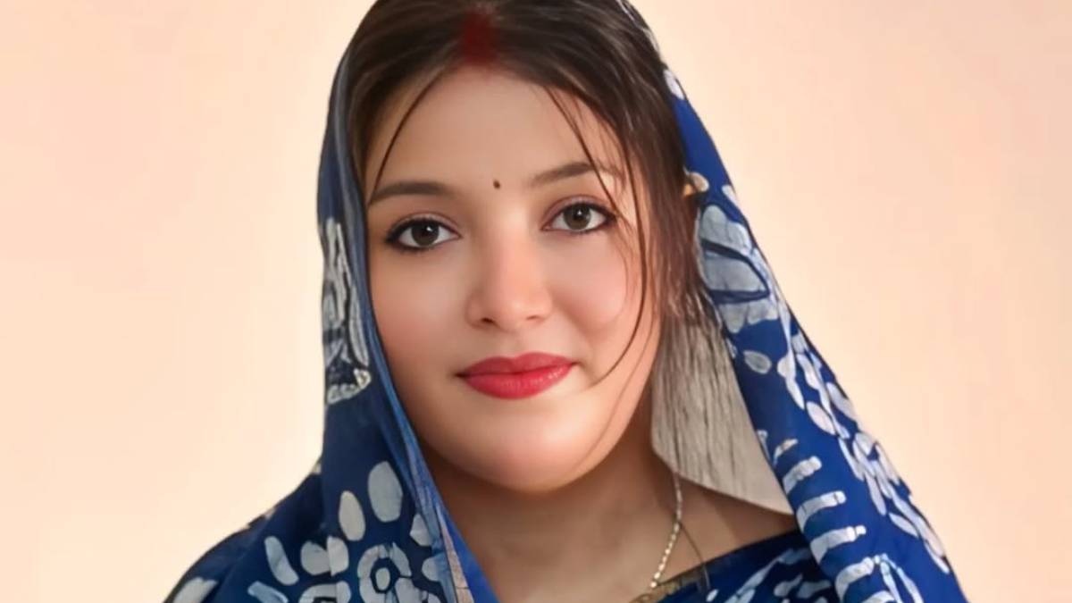 चुनावी मैदान में पवन सिंह की पत्नी ज्योति, मगर प्रचार के लिए नहीं पैसा, पहले मांगी मदद फिर डिलीट किया पोस्ट
