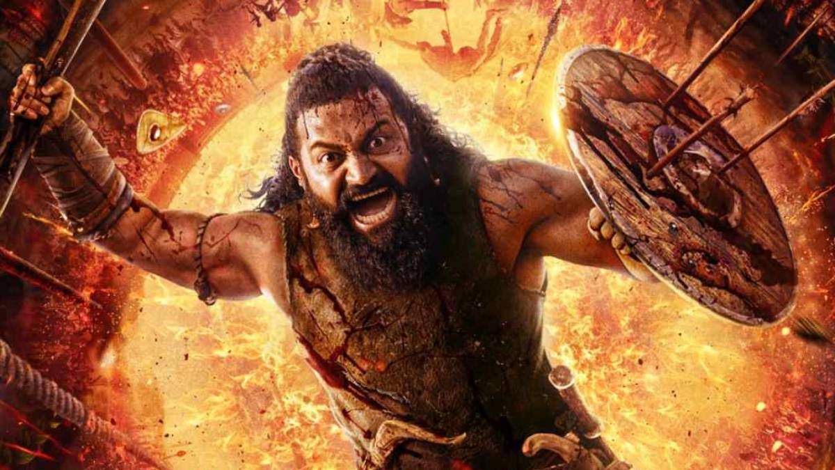 कांतारा का बॉक्स ऑफिस पर जलवा बरकरार, 6 दिनों में ही कूट दिए 427 करोड़ रुपये