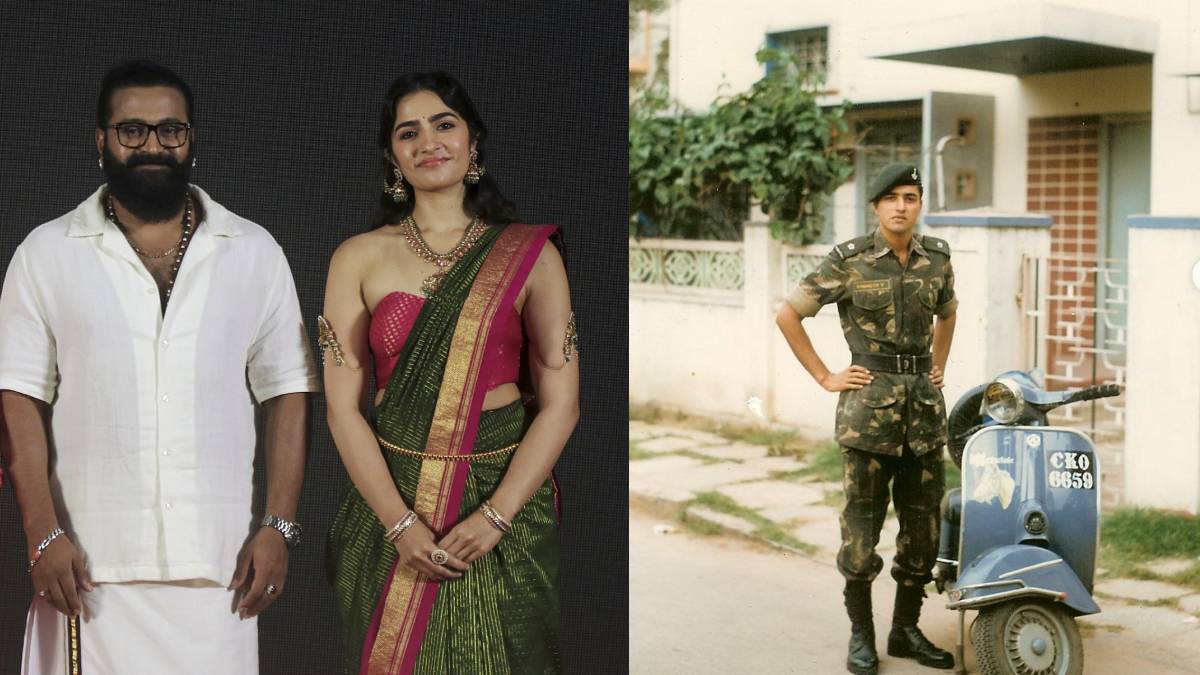 कौन है ‘कंतारा चैप्टर 1’ की हीरोइन, जिसके साथ ऋषभ शेट्टी करेंगे रोमांस