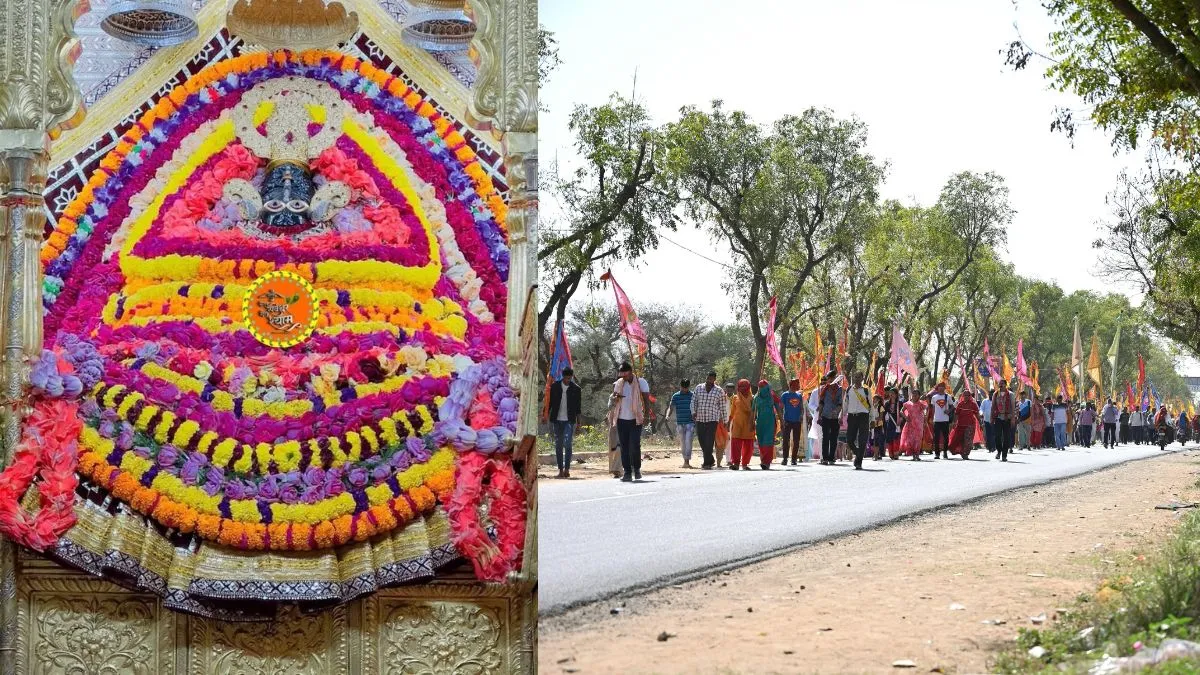 Baba Khatu Shyam: खाटू श्याम जी का जन्मदिन कब है? जानिए महाभारत के बर्बरीक की कलियुग के 'हारे का सहारा' बनने की कहानी khatu shayam ka birthday- India TV Hindi