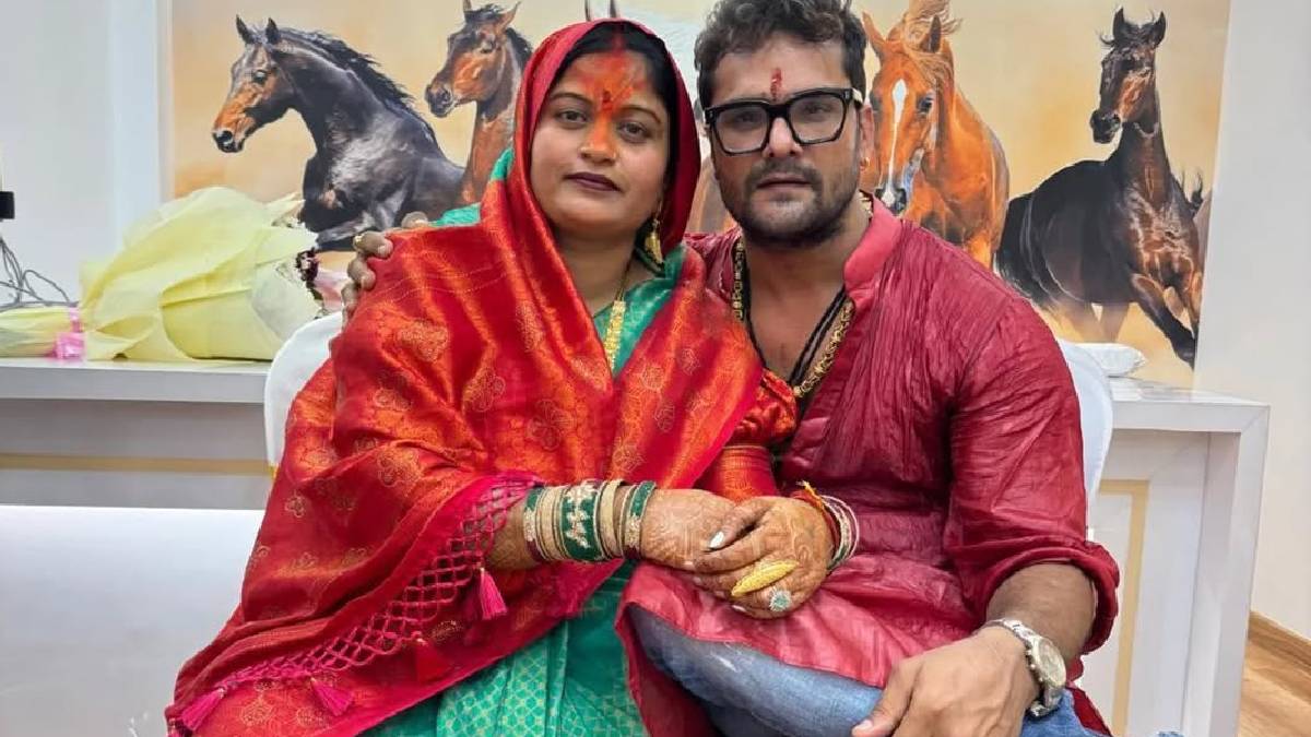 पवन सिंह-ज्योति सिंह के विवाद के बीच खेसारी लाल ने शादी पर दिया बड़ा बयान