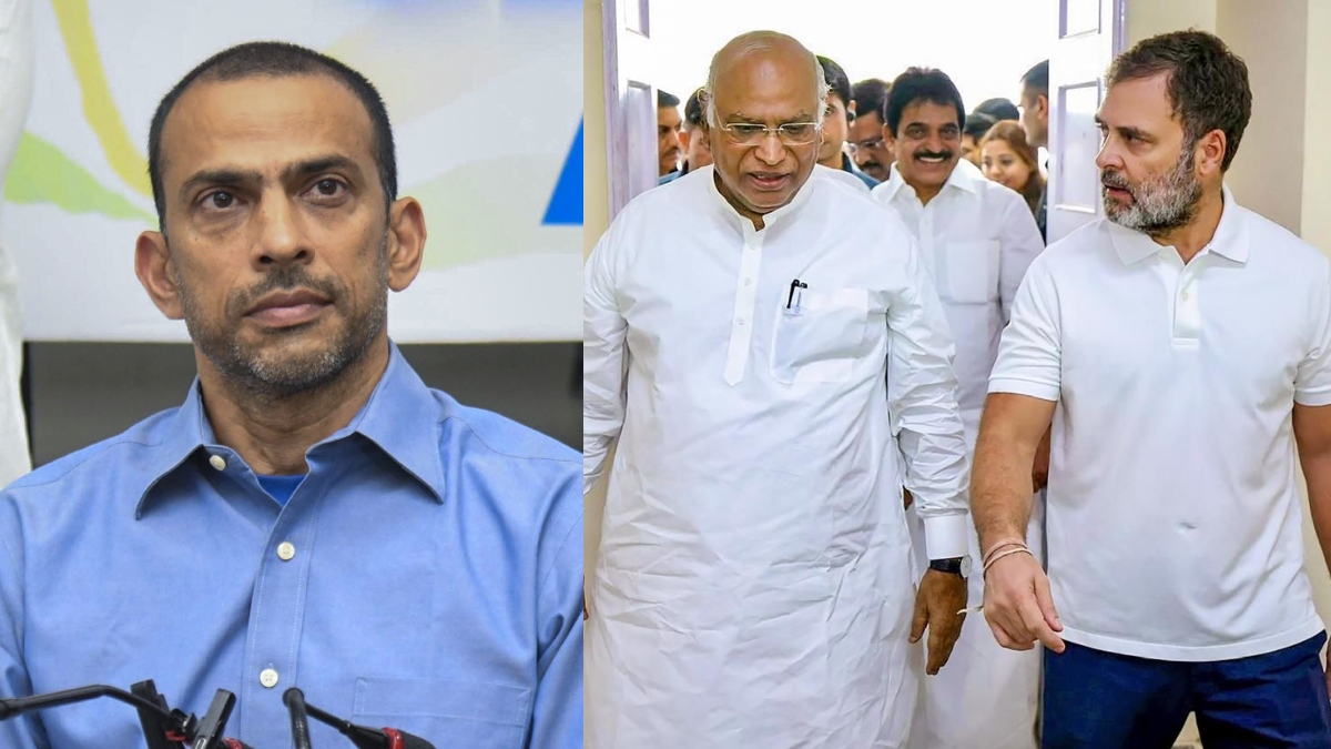 कार्यकर्ताओं का आक्रोश पड़ा भारी! कांग्रेस ने बिहार चुनाव के बीच कृष्णा अल्लावरु को अहम पद से क्यों हटाया? जानें